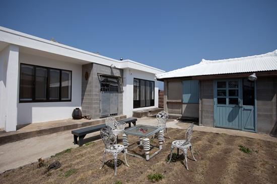 Choonhee Pension Jeju by Eksteriør bilde