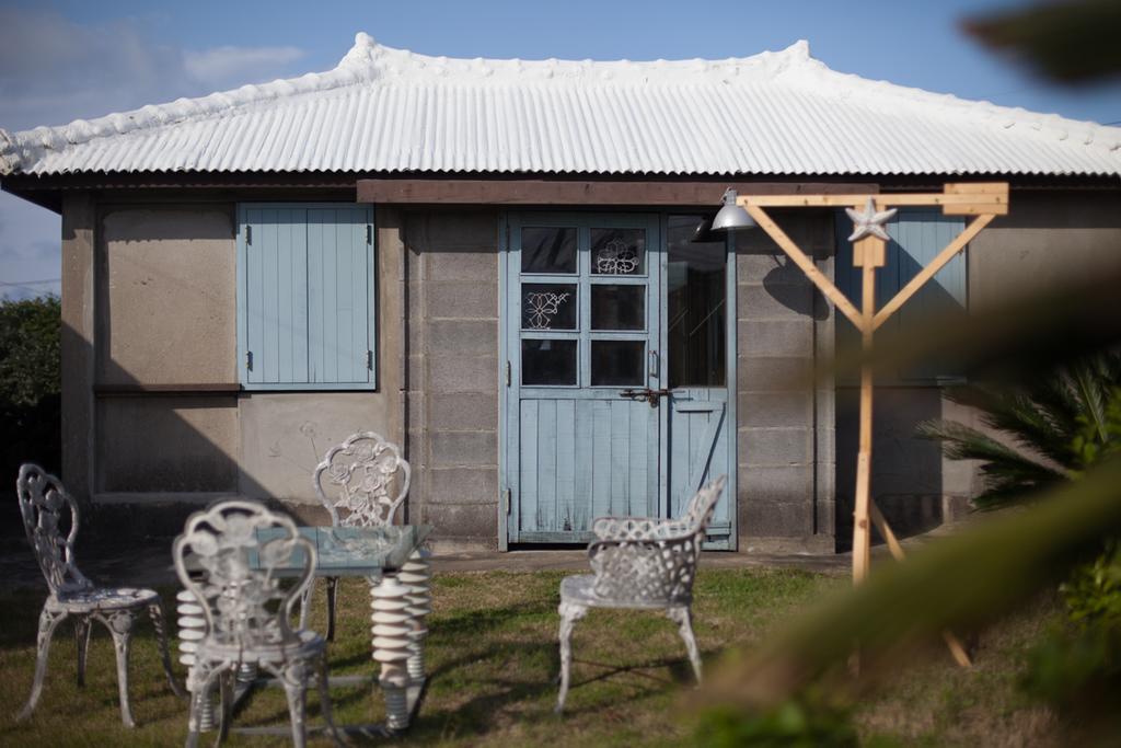 Choonhee Pension Jeju by Eksteriør bilde