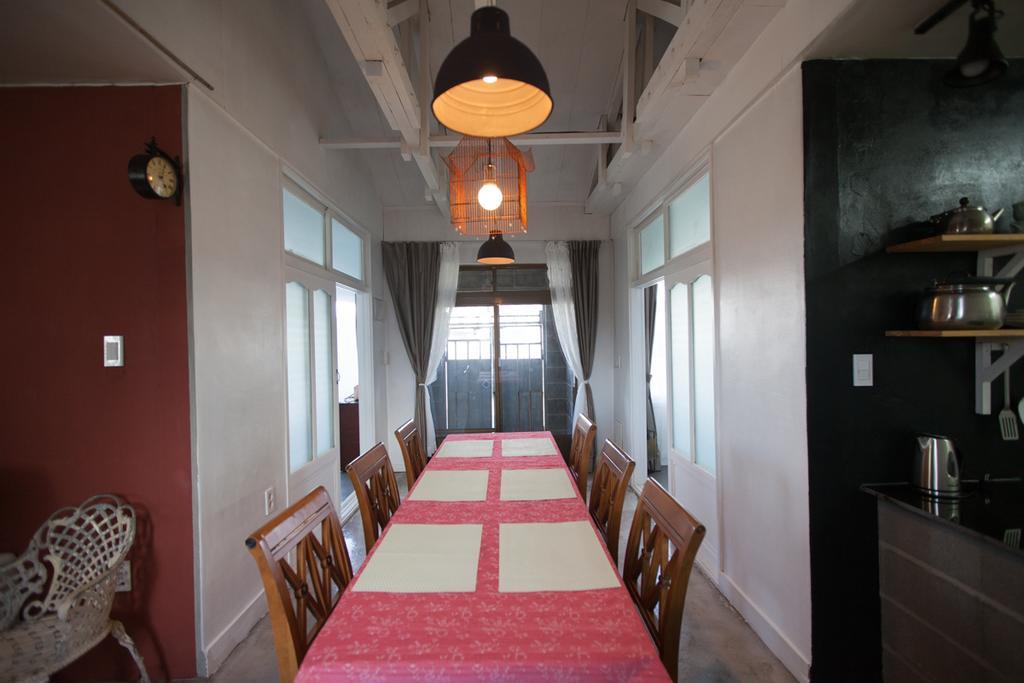 Choonhee Pension Jeju by Eksteriør bilde