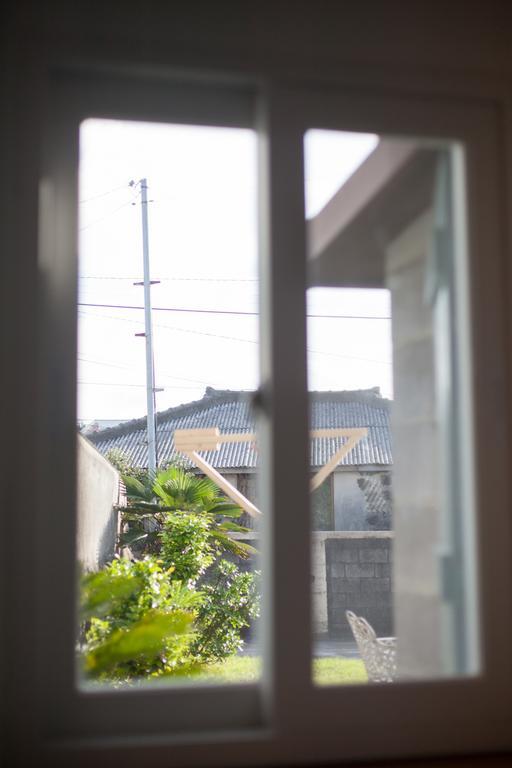 Choonhee Pension Jeju by Eksteriør bilde